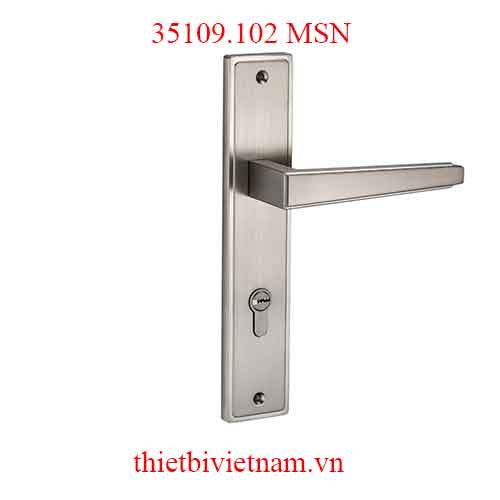 Khóa cửa HK kẽm VICKINI 35109.102 MSN dài 250