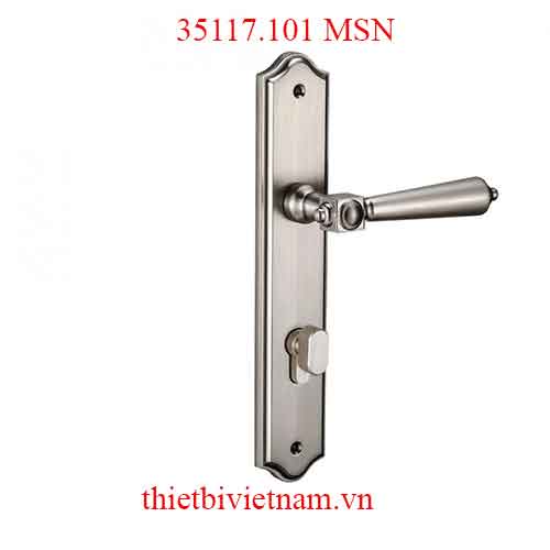Khóa cửa HK kẽm VICKINI 35117.101 MSN dài 260