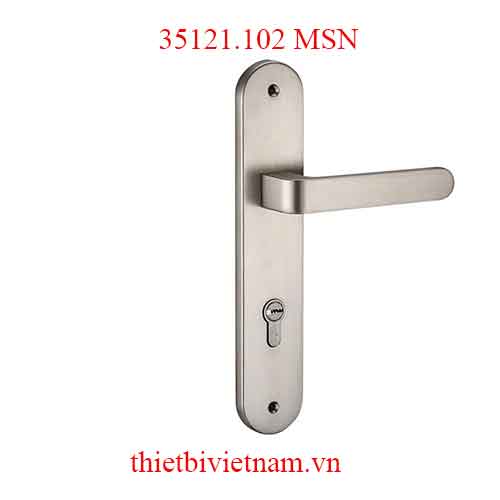 Khóa cửa HK kẽm VICKINI 35121.102 MSN dài 260