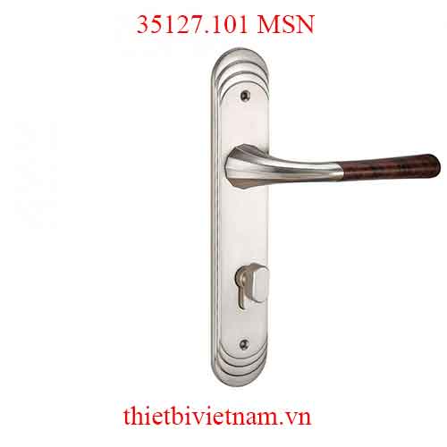 Khóa cửa HK kẽm VICKINI 35127.101 MSN dài 260