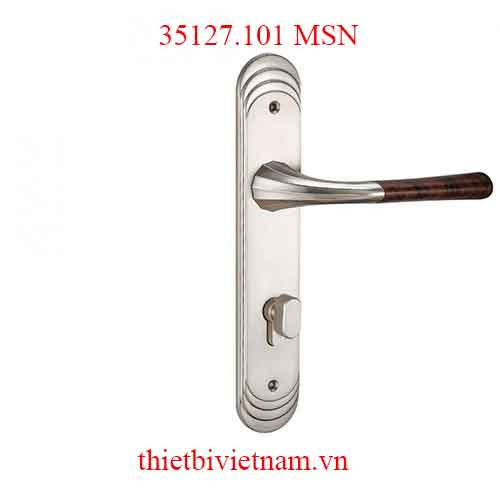 Khóa cửa HK kẽm VICKINI 35127.101 MSN dài 260