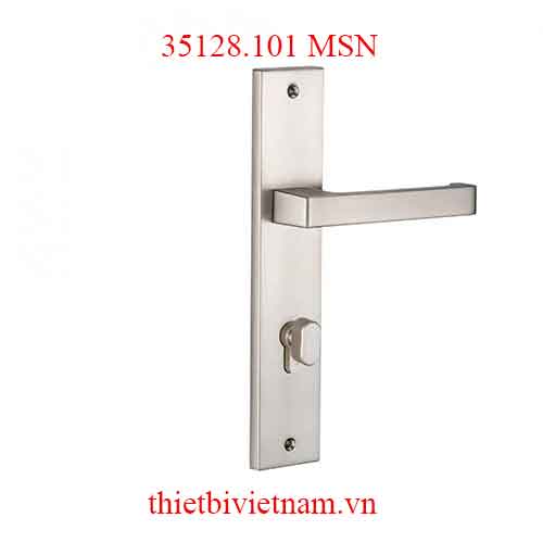 Khóa cửa HK kẽm VICKINI 35128.101 MSN dài 260