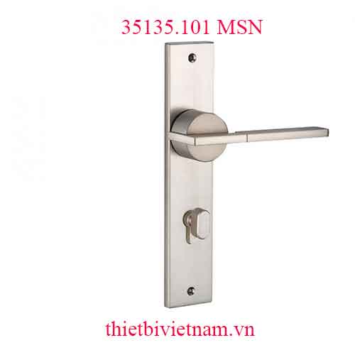 Khóa cửa HK kẽm VICKINI 35135.101 MSN dài 260