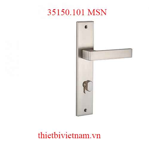 Khóa cửa HK kẽm VICKINI 35150.101 MSN dài 260