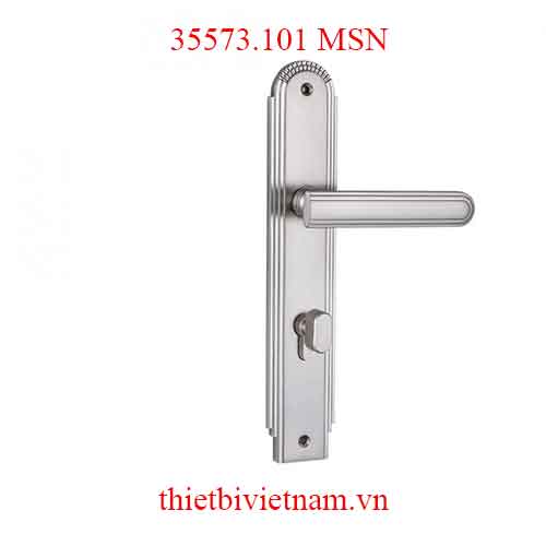 Khóa cửa HK kẽm VICKINI 35573.101 MSN dài 280