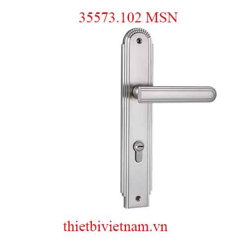 Khóa cửa HK kẽm VICKINI 35573.102 MSN dài 280