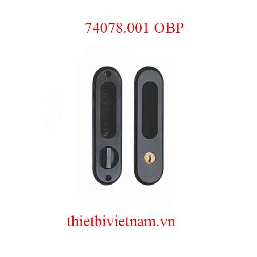 Khóa cửa lùa VICKINI 74078.001 OBP