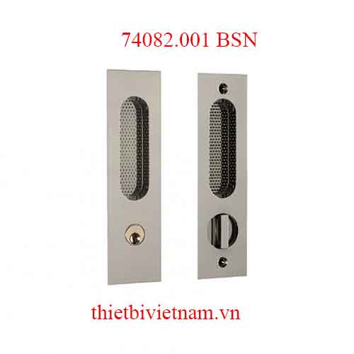 Khóa cửa lùa VICKINI 74082.001 BSN