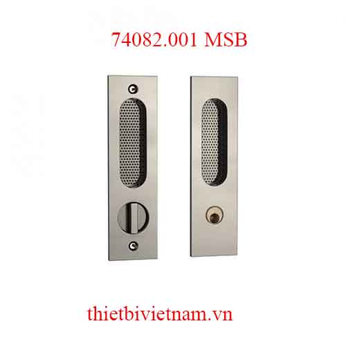 Khóa cửa lùa VICKINI 74082.001 MSB