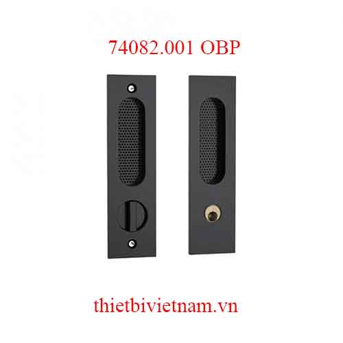 Khóa cửa lùa VICKINI 74082.001 OBP