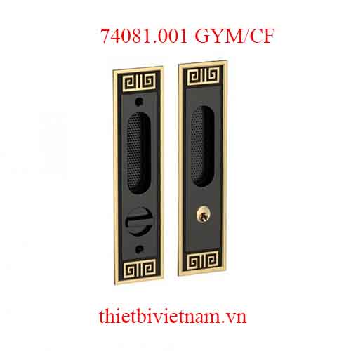 Khóa cửa lùa VICKINI MODEL 74081.001 GYM/CF