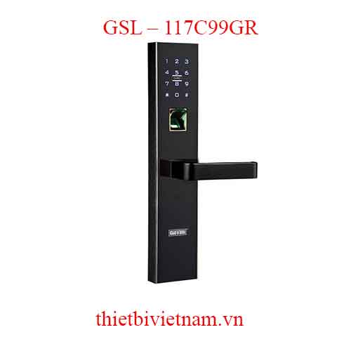Khoá cửa thông minh hãng Giovani GSL – 117C99GR 