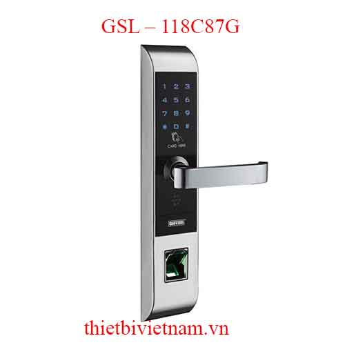Khoá cửa thông minh hãng Giovani GSL – 118C87GL