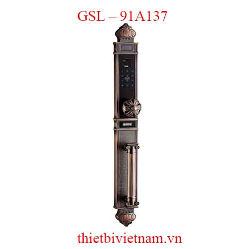 Khoá cửa thông minh hãng Giovani GSL – 91A137