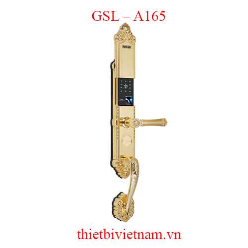 Khoá cửa thông minh hãng Giovani GSL – A165
