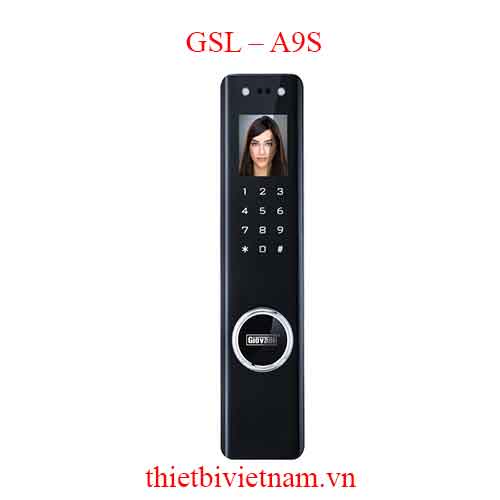 Khoá cửa thông minh hãng Giovani GSL – A9S