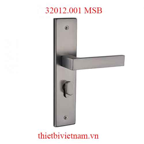 Khóa cửa VICKINI 32012.001 MSB dài 235