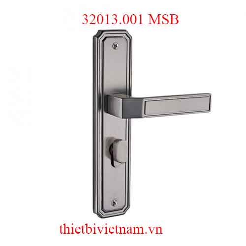 Khóa cửa VICKINI 32013.001 MSB dài 238