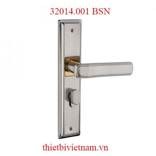 Khóa cửa VICKINI 32014.001 BSN dài 239