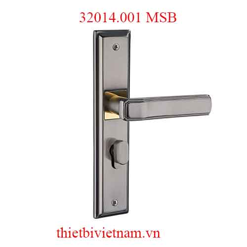 Khóa cửa VICKINI 32014.001 MSB dài 239