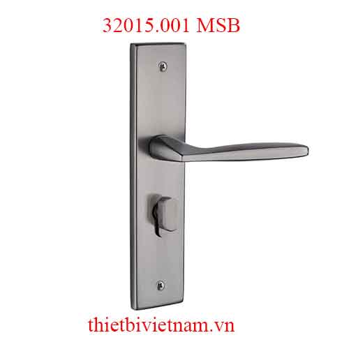 Khóa cửa VICKINI 32015.001 MSB dài 235