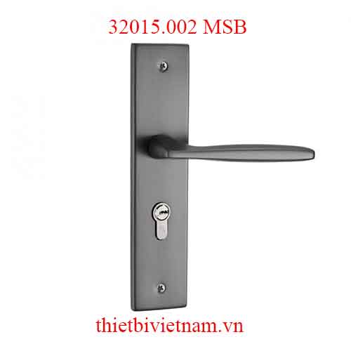 Khóa cửa VICKINI 32015.002 MSB dài 235