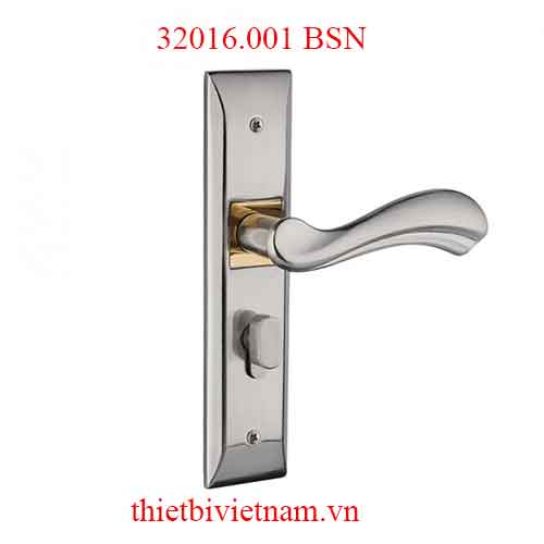 Khóa cửa VICKINI 32016.001 BSN dài 230