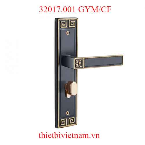 Khóa cửa VICKINI 32017.001 GYM/CF dài 235