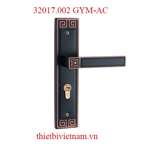 Khóa cửa VICKINI 32017.002 GYM-AC dài 235