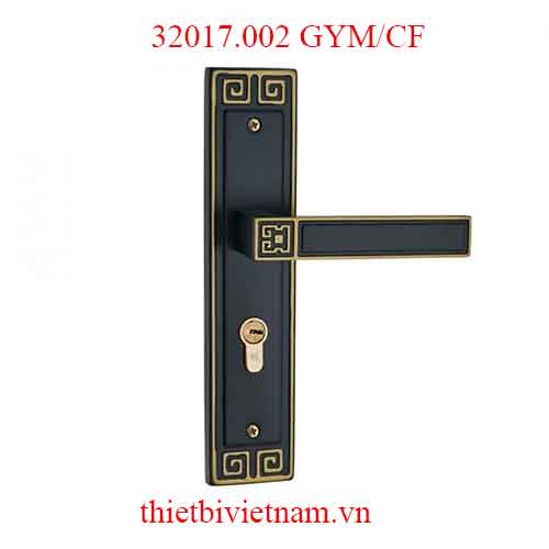 Khóa cửa VICKINI 32017.002 GYM/CF dài 235