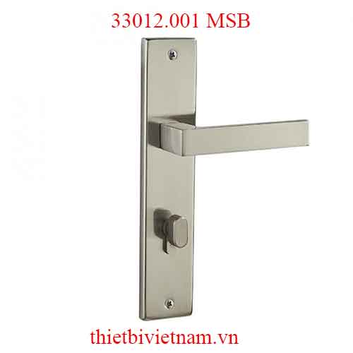 Khóa cửa VICKINI 33012.001 MSB dài 260