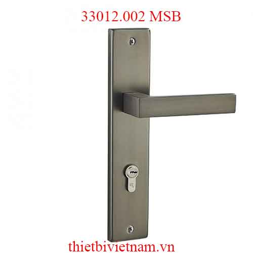 Khóa cửa VICKINI 33012.002 MSB dài 260