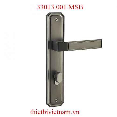Khóa cửa VICKINI 33013.001 MSB dài 260