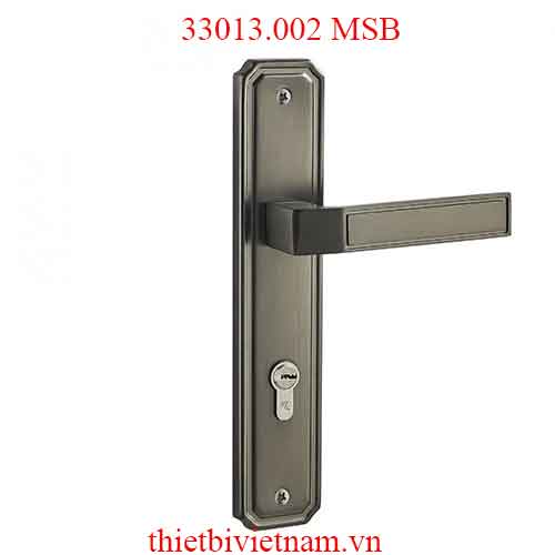 Khóa cửa VICKINI 33013.002 MSB dài 260