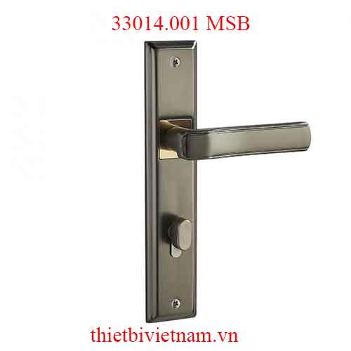 Khóa cửa VICKINI 33014.001 MSB dài 260