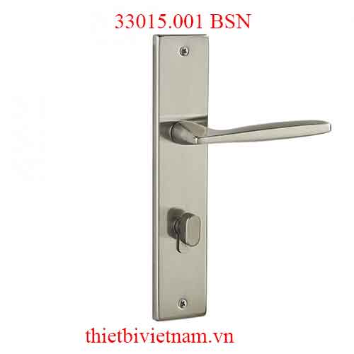 Khóa cửa VICKINI 33015.001 BSN dài 260