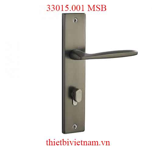 Khóa cửa VICKINI 33015.001 MSB dài 260