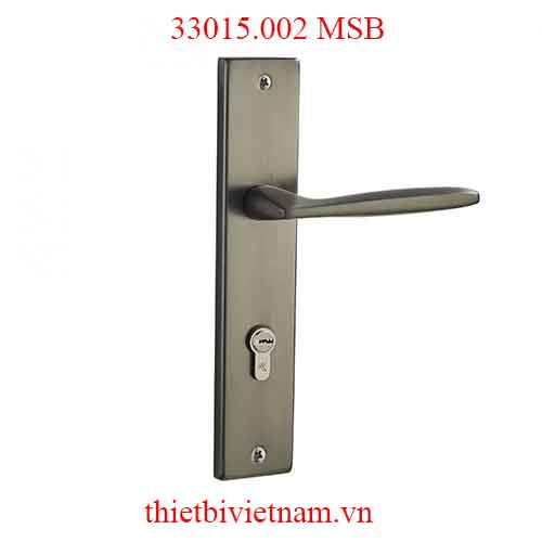 Khóa cửa VICKINI 33015.002 MSB dài 260