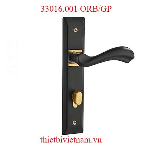 Khóa cửa VICKINI 33016.001 ORB/GP dài 260