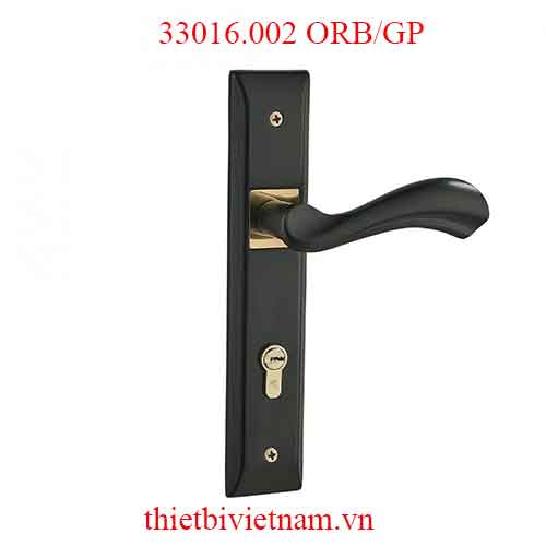 Khóa cửa VICKINI 33016.002 ORB/GP dài 260