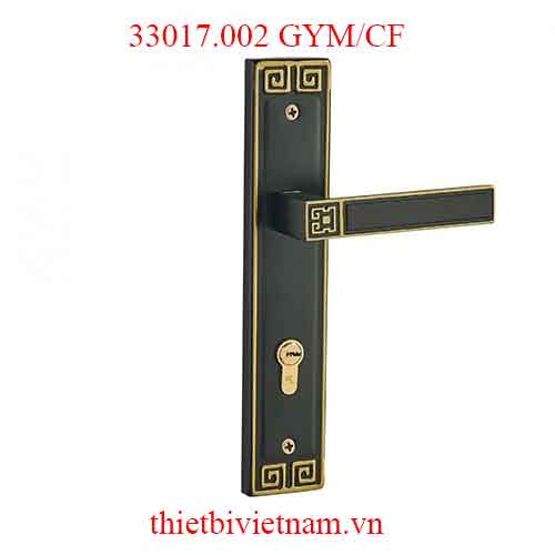 Khóa cửa VICKINI 33017.002 GYM/CF dài 260