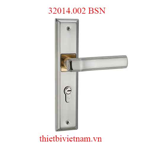 Khóa cửa VICKINI MODEL 32014.002 BSN dài 239