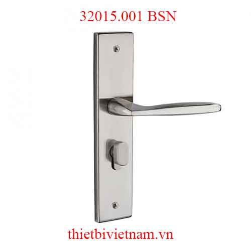 Khóa cửa VICKINI MODEL 32015.001 BSN dài 235