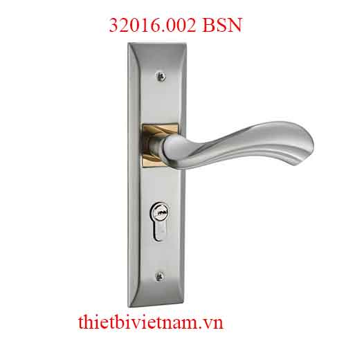 Khóa cửa VICKINI MODEL 32016.002 BSN dài 230