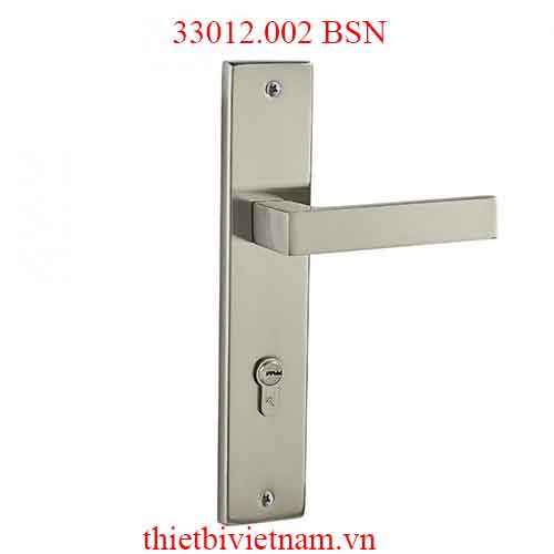 Khóa cửa VICKINI MODEL 33012.002 BSN dài 260