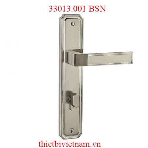 Khóa cửa VICKINI MODEL 33013.001 BSN dài 260