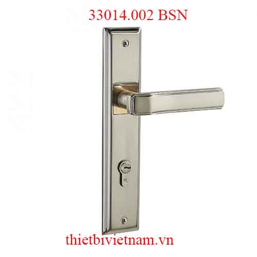 Khóa cửa VICKINI MODEL 33014.002 BSN dài 260