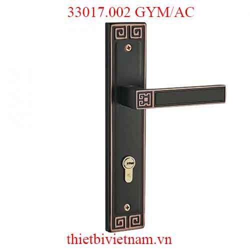 Khóa cửa VICKINI MODEL 33017.002 GYM/AC dài 260