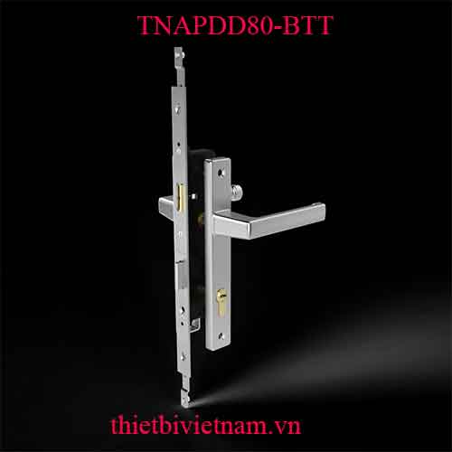 Khóa đa điểm AP80 Huy Hoàng màu bạc TNAPDD80-BTT