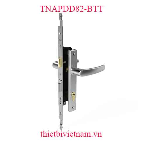 Khóa đa điểm AP82 Huy Hoàng màu bạc TNAPDD82-BTT